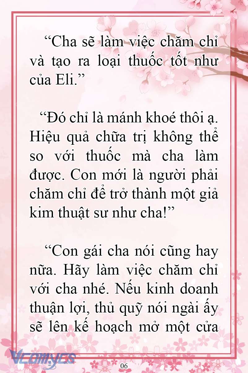 [Novel] Đặc Quyền Của Người Chuyển Sinh Chap 34 - Trang 2