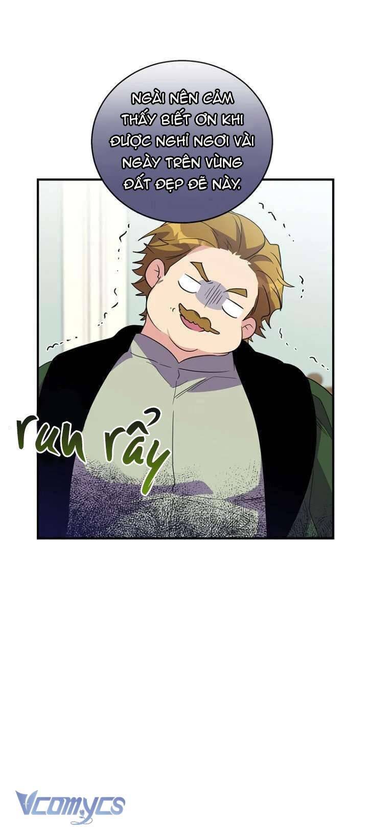 Chồng Yêu, Tôi Đây Bãi Công! Chap 24 - Trang 3