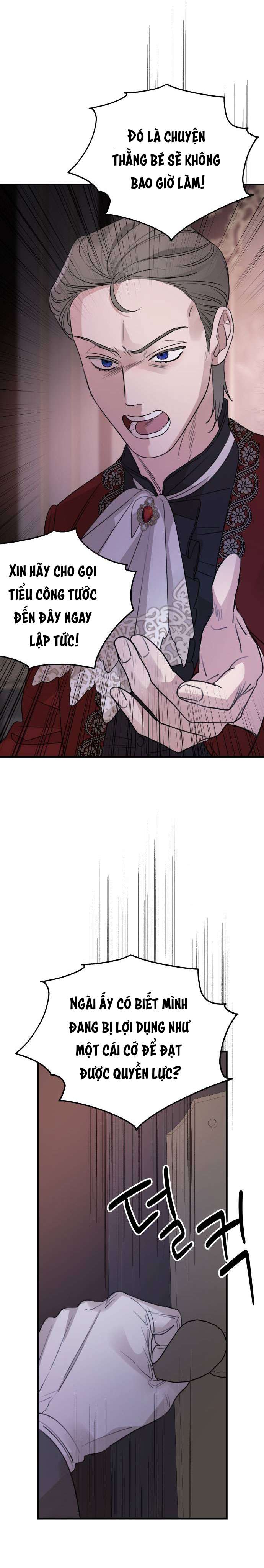 Gia Đình Chồng Quá Ám Ảnh Bởi Tôi Chap 50 - Trang 2