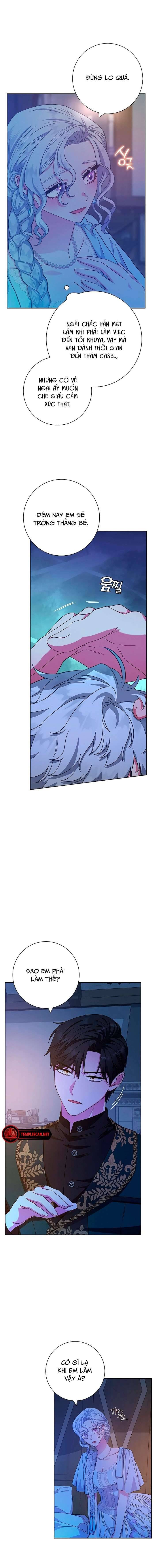 Tôi Trở Thành Mẹ Của Nam Chính Chapter 17 - Trang 4