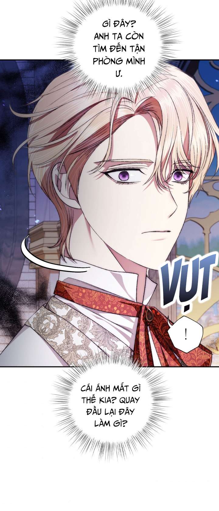 Cha À, Con Không Muốn Kết Hôn Đâu Chap 71 - Trang 2