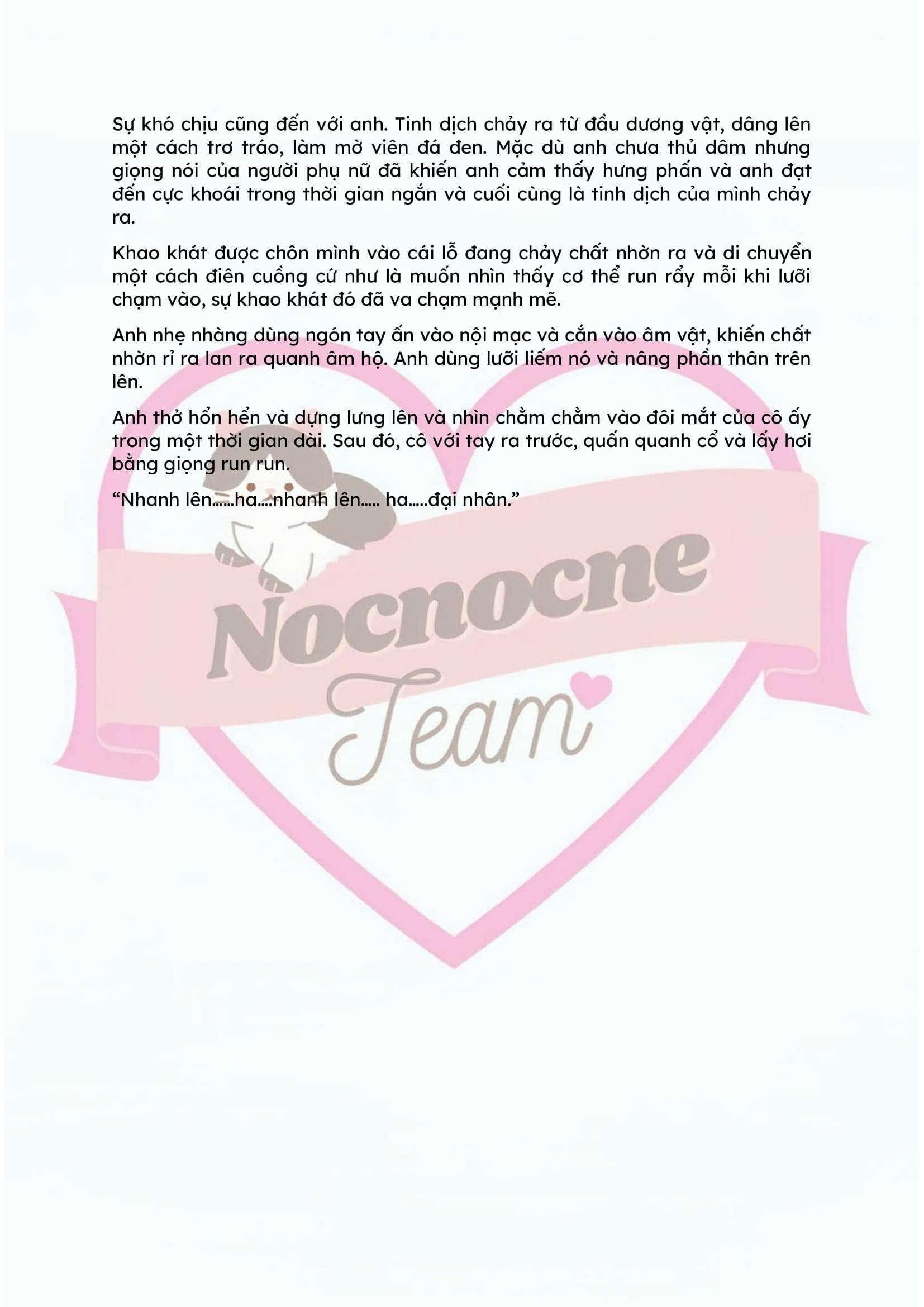 [NOVEL] ĐÊM HỖN LOẠN Chap 54 - Trang 2