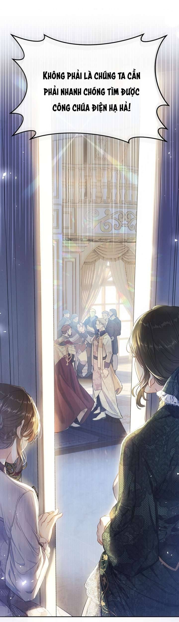 Ác Nữ Chỉ Là Một Con Rối Chap 46 - Trang 2