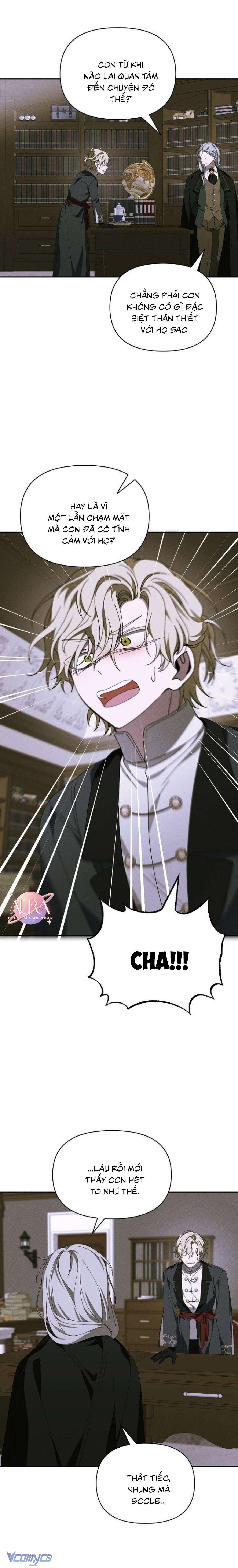 Bong Bóng Của Sóng Biển Chapter 50 - Trang 3