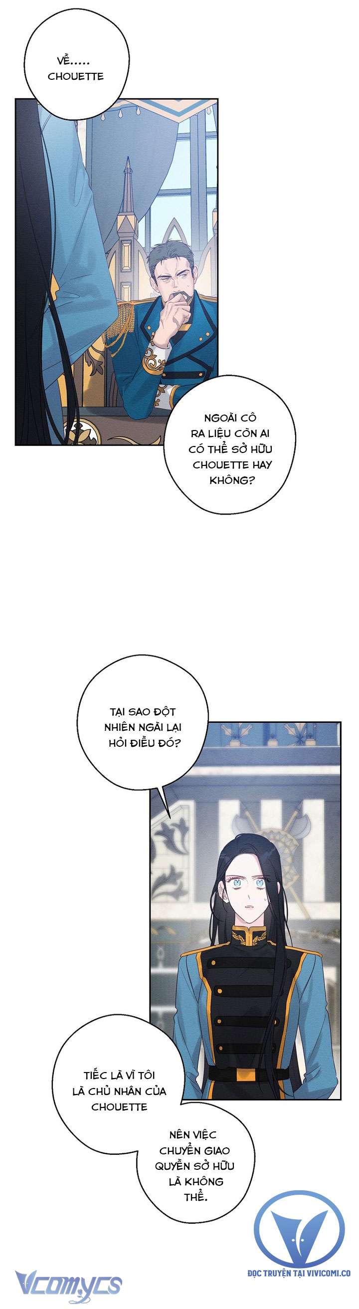 Trước Tiên Phải Giấu Em Trai Cái Đã! Chap 72 - Trang 2