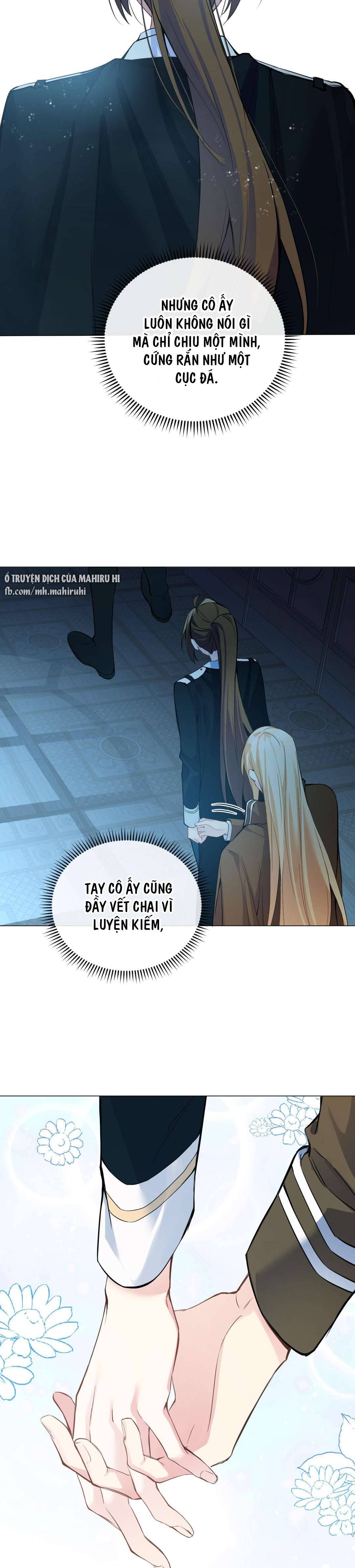 Đại Chiến Công Chúa Chapter 95 - Trang 4