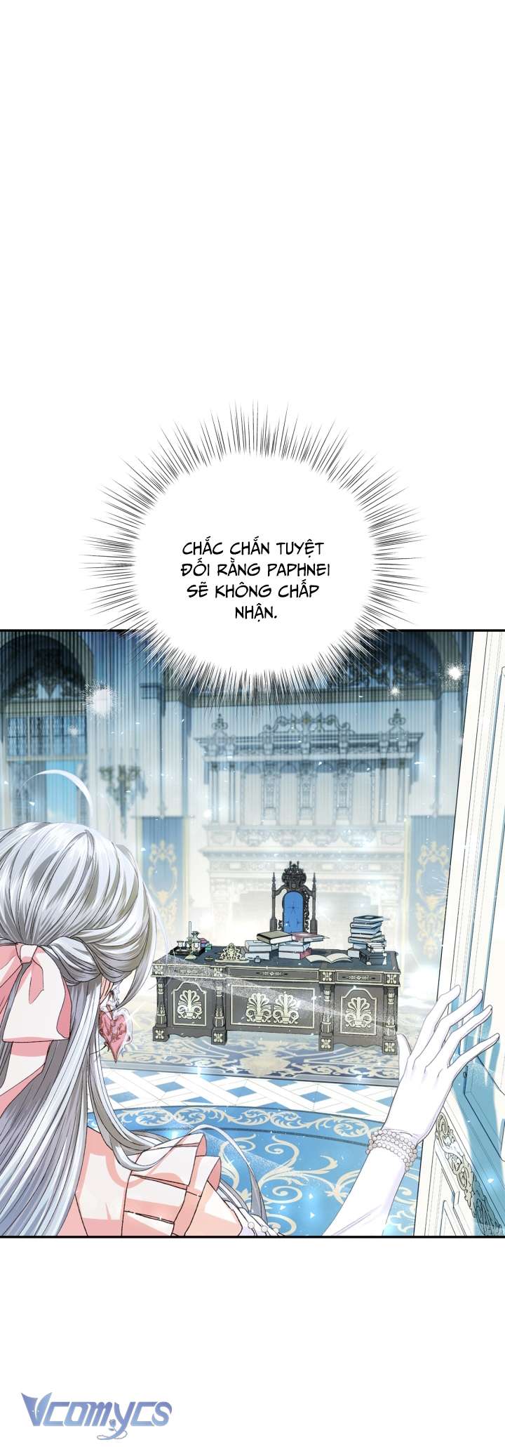 Cha À, Con Không Muốn Kết Hôn Đâu Chap 116 - Trang 2