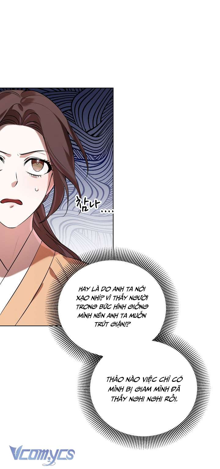 [18+] Biên Niên Sử Xuân Họa Thời Joseon Chap 4 - Trang 2