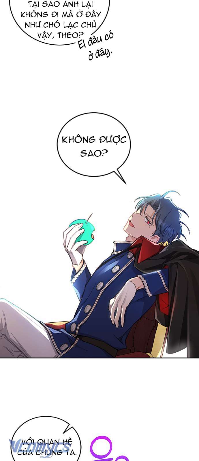 Làm Thế Nào Để Ăn Chủ Nhân Chapter 14 - Trang 3