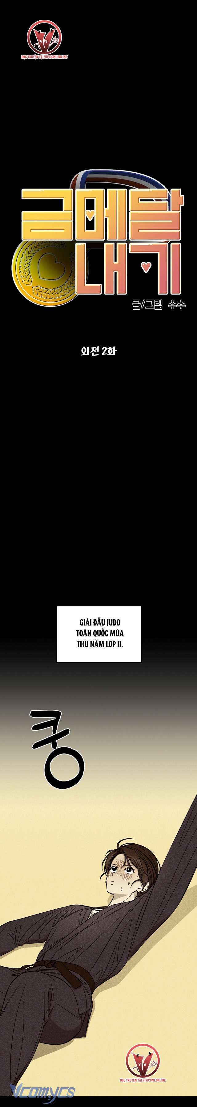 [18+] Cá Cược Huy Chương Vàng Chap 5 - Next Chap 6