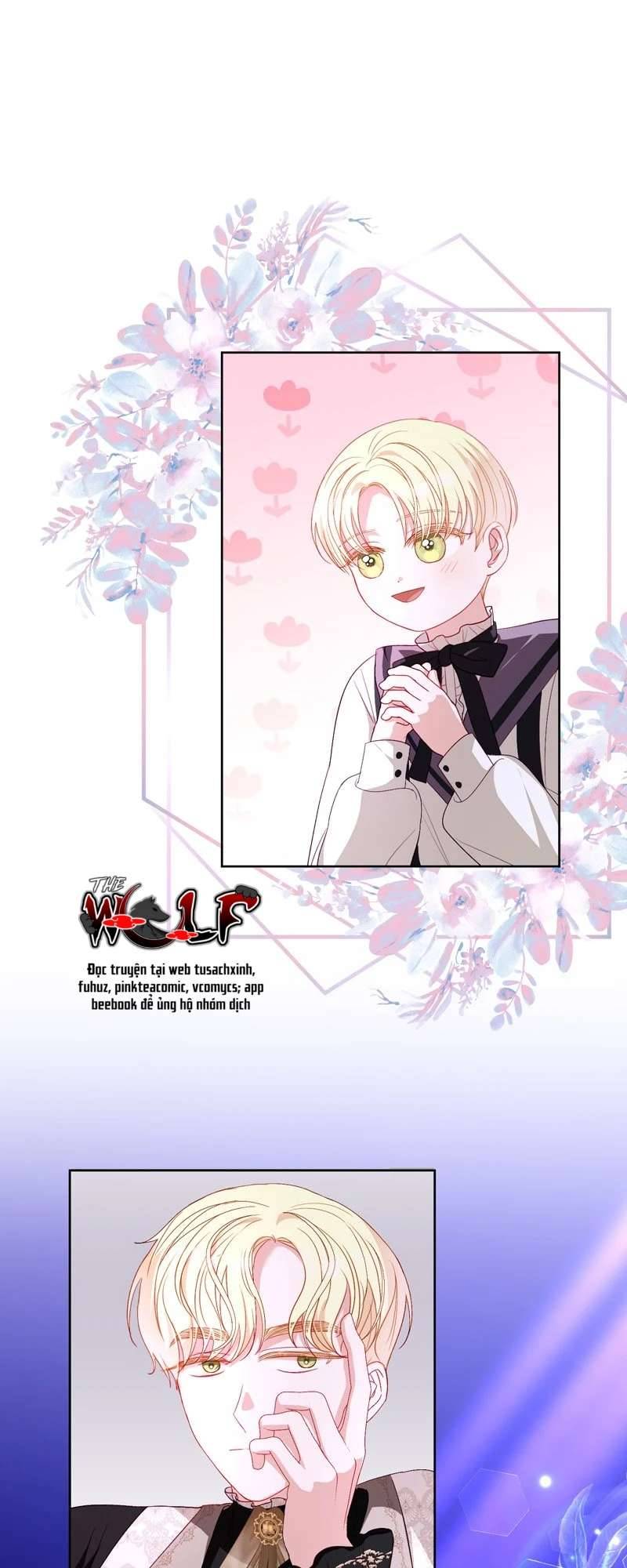 Một Ngày Nọ Bỗng Dưng Cha Xuất Hiện Chapter 30 - Trang 4