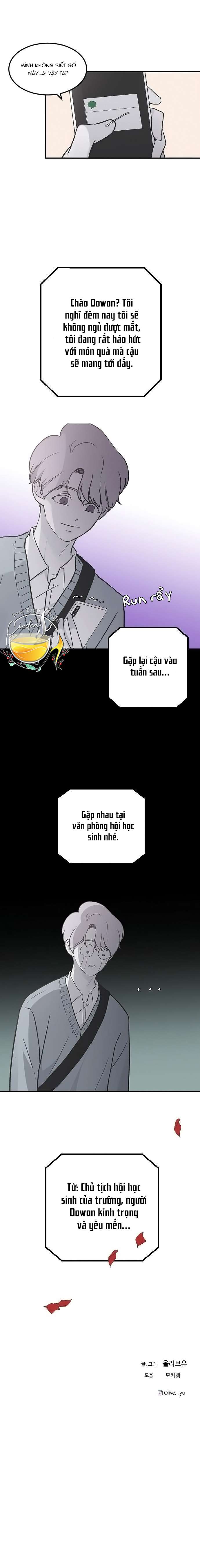 Ba Anh Trai Cực Phẩm Của Tôi Chap 15 - Trang 3