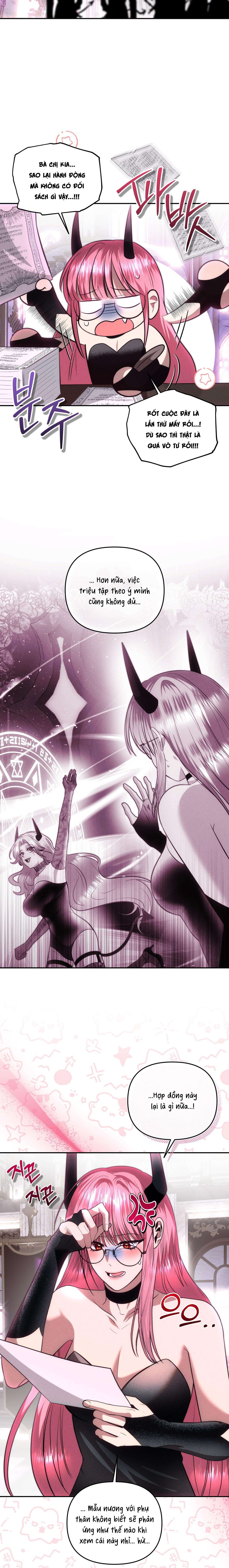 [ 18+ ] Succubus Nghịch Đảo [ 18+ ] Succubus Nghịch Đảo -END- Chap 4 - Trang 2
