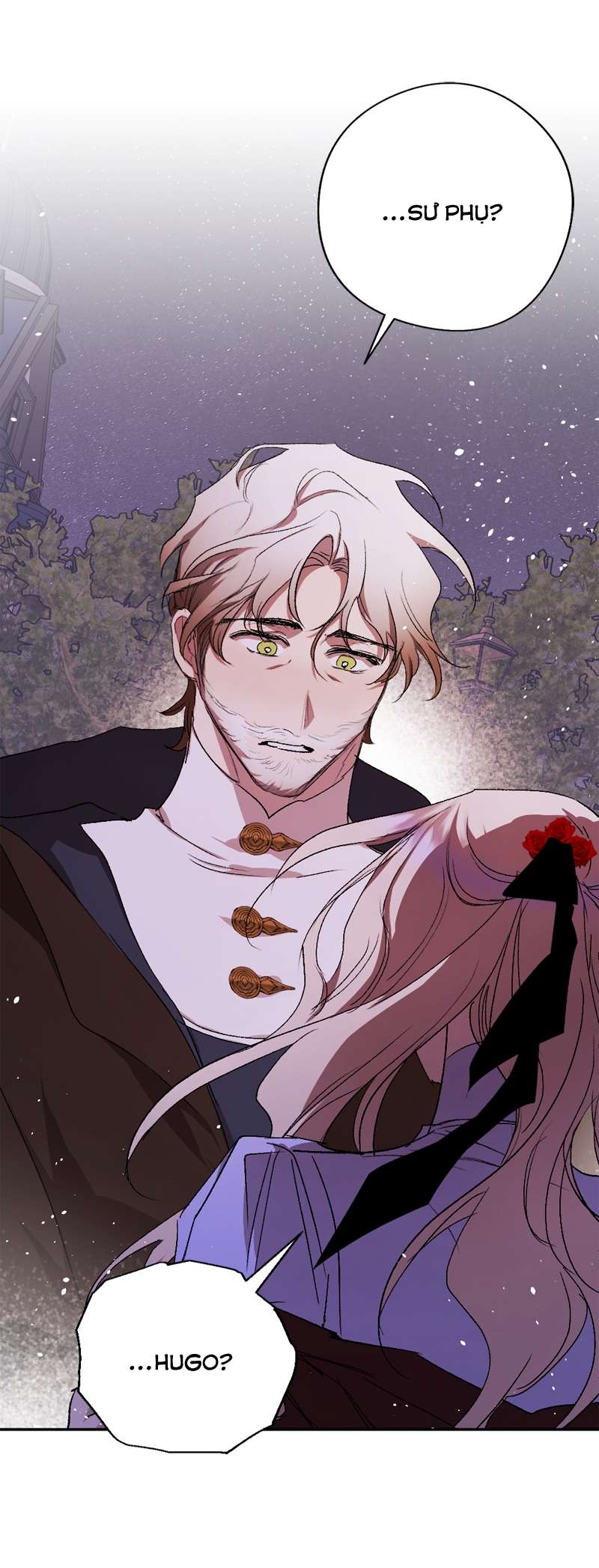 Lời Thú Nhận Của Chúa Tể Bóng Tối Chapter 91 - Trang 4