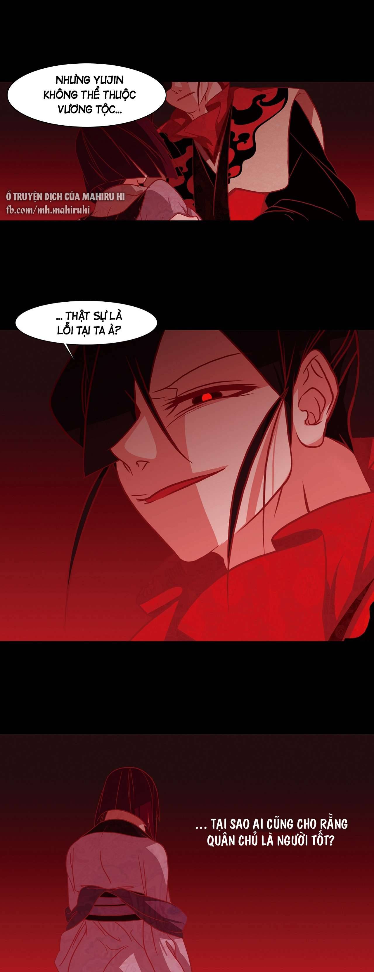 [18+] Xích Hồ Chap 24 - Next Chap 25