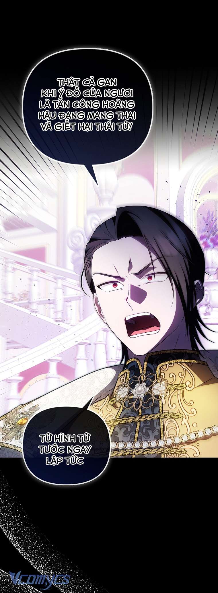 Lần Đầu Bé Út Được Yêu Thương Chap 39 - Trang 2