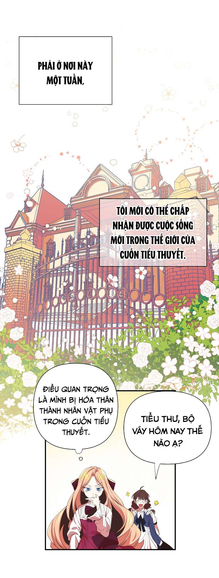 Tôi Đã Nuôi Dưỡng Một Nam Phụ Đầy Ám Ảnh Chapter 1 - Trang 3
