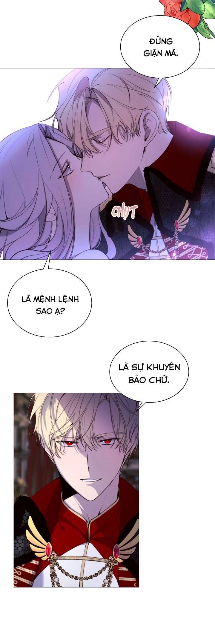 Ác Nữ Cần Bạo Chúa Chapter 35 - Next Chapter 36