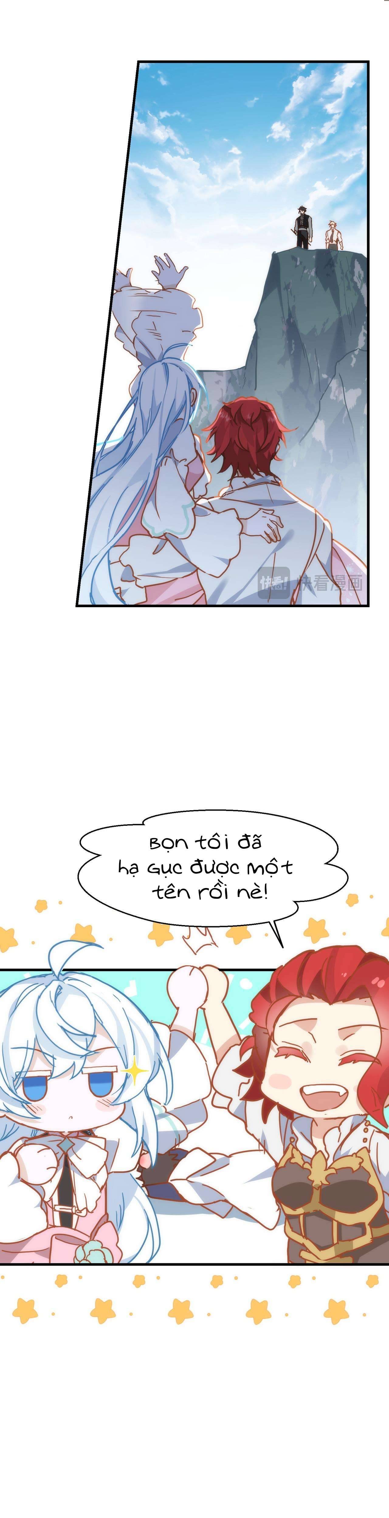 Cô công chúa không muốn được nuông chiều Chap 11 - Trang 2