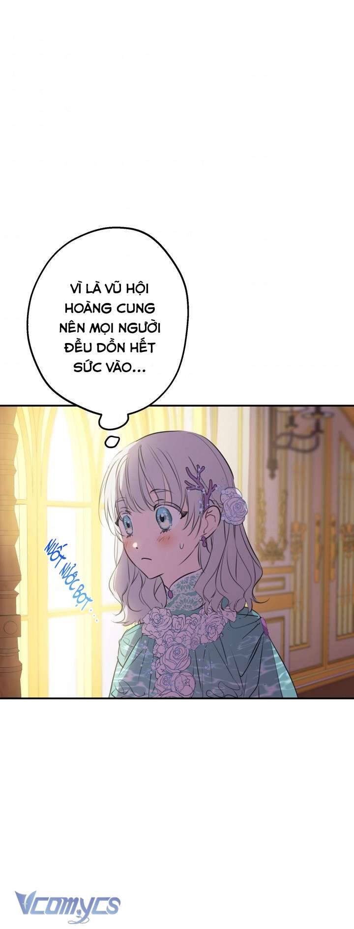 Những Nhân Vật Mạnh Nhất Thế Giới Ám Ảnh Tôi Chapter 36 - Trang 4