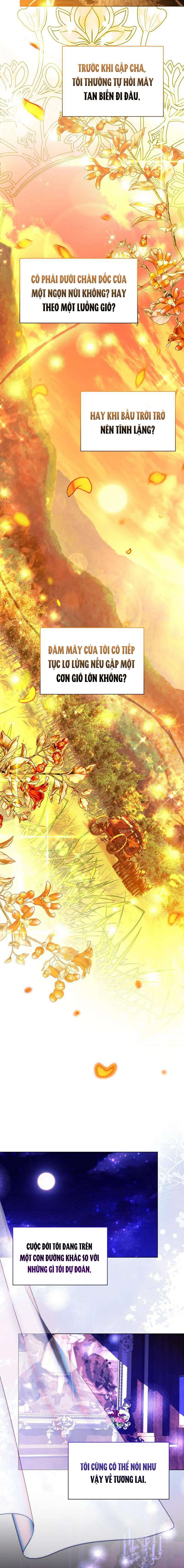 Một Ngày Nọ Bỗng Dưng Cha Xuất Hiện Chapter 53 - Trang 4