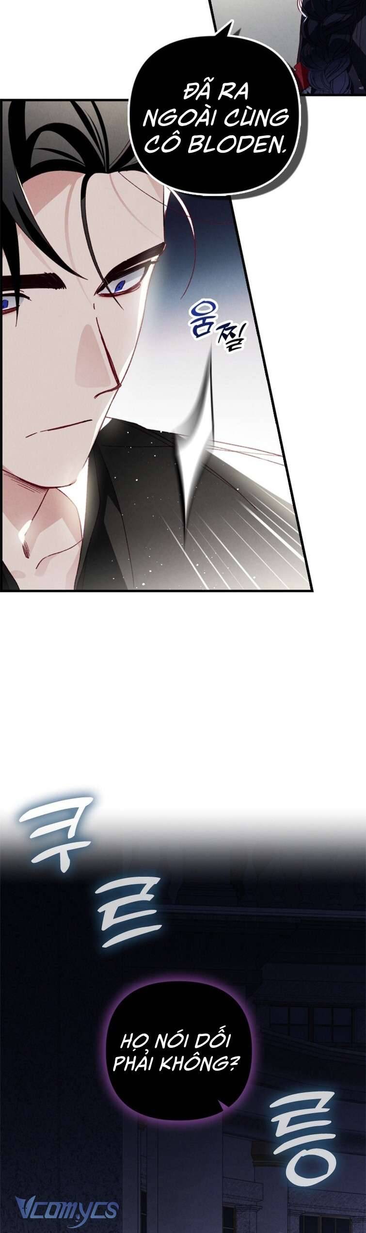 Nuôi vị hôn phu bằng tiền bạc. Chap 22 - Trang 2