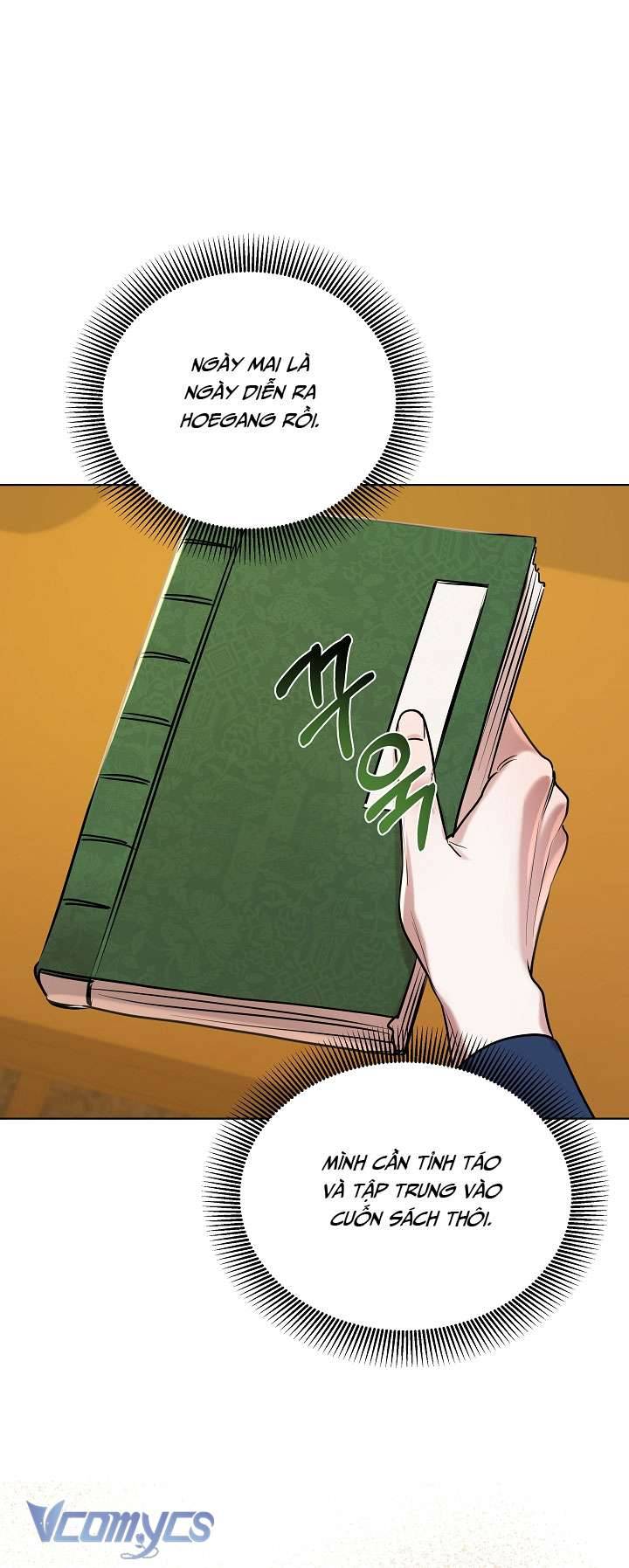 [18+] Biên Niên Sử Xuân Họa Thời Joseon Chap 5 - Trang 2