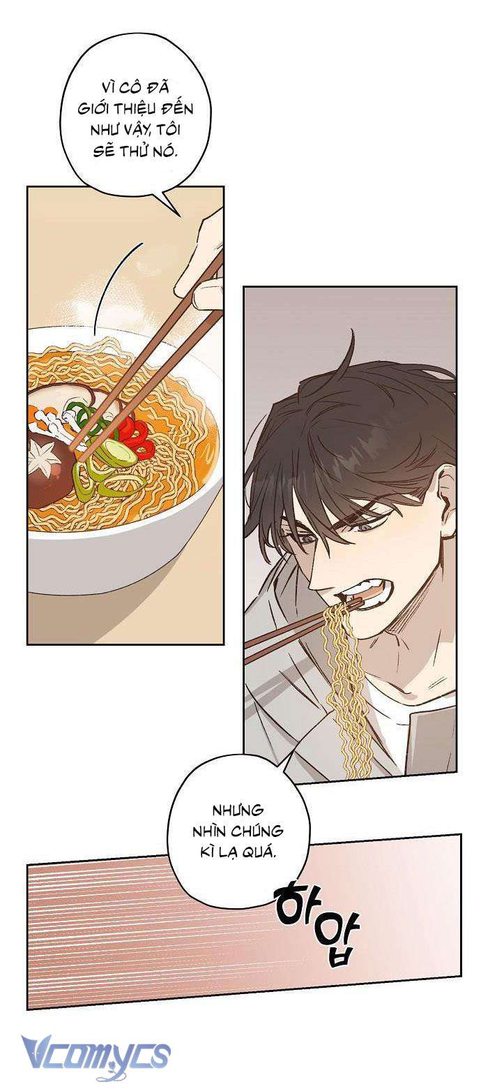 Onsaemiro Chapter 19 - Next Chapter 19.5