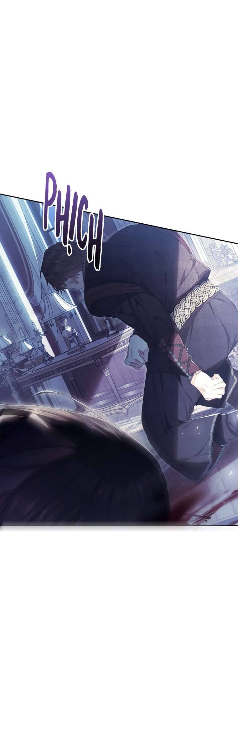 Ác Nữ Chỉ Là Một Con Rối Chap 71 - Trang 2