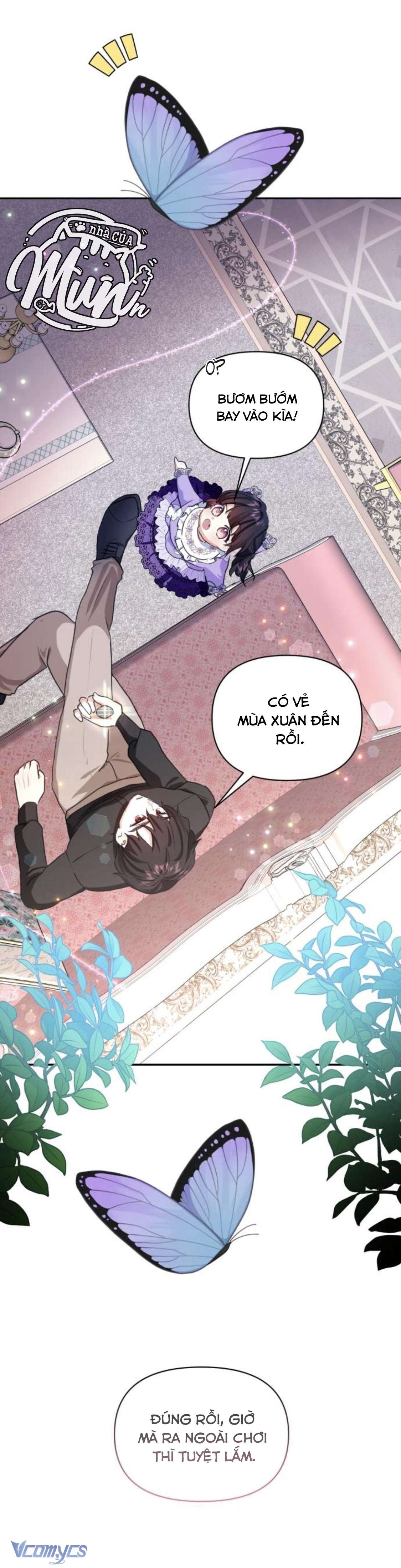 Con Gái Của Công Tước Ác Ma Chapter 13 - Trang 3