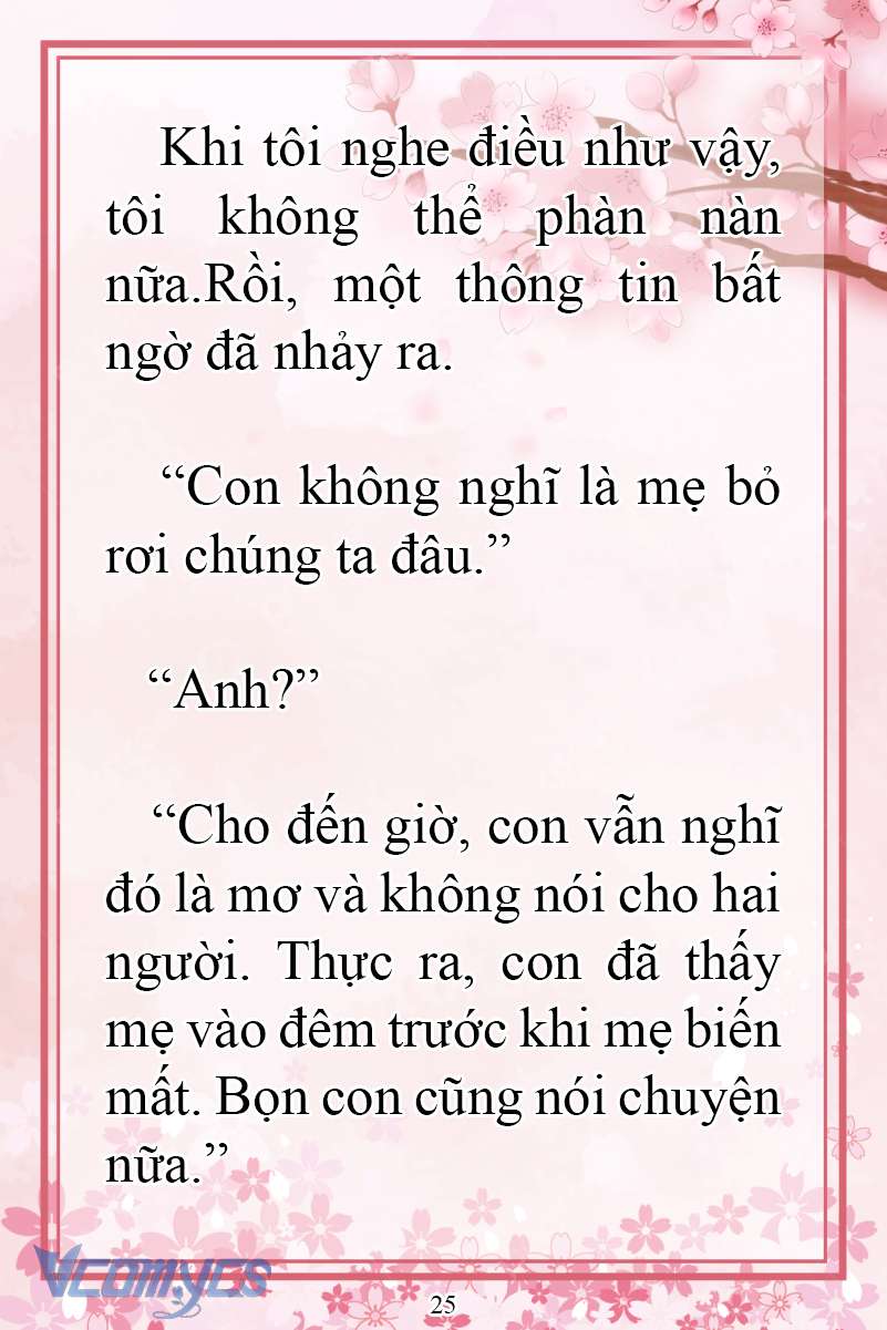 [Novel] Đặc Quyền Của Người Chuyển Sinh Chap 34 - Trang 2