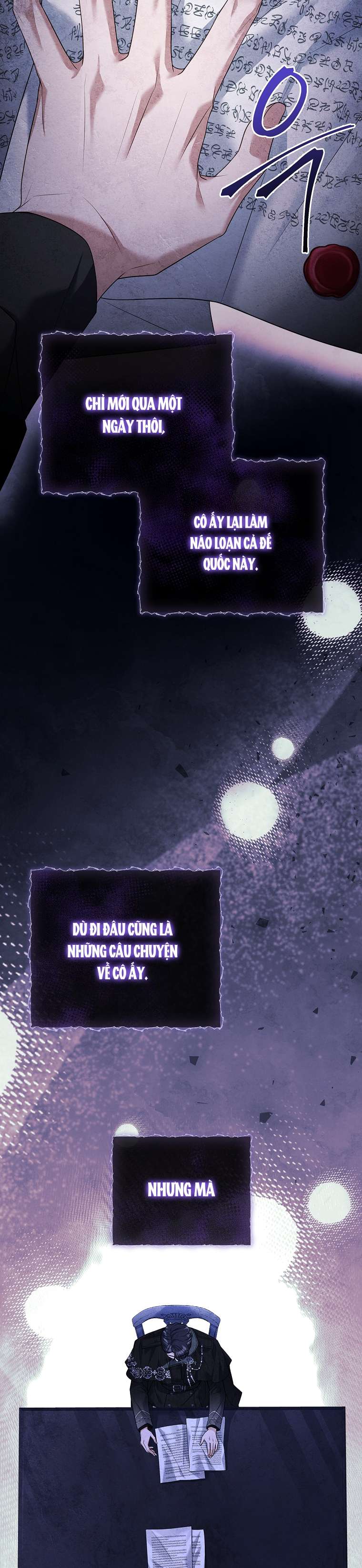 Chồng Ơi, Tại Sao Chúng Ta Không Thể Ly Hôn? Chapter 10 - Trang 4