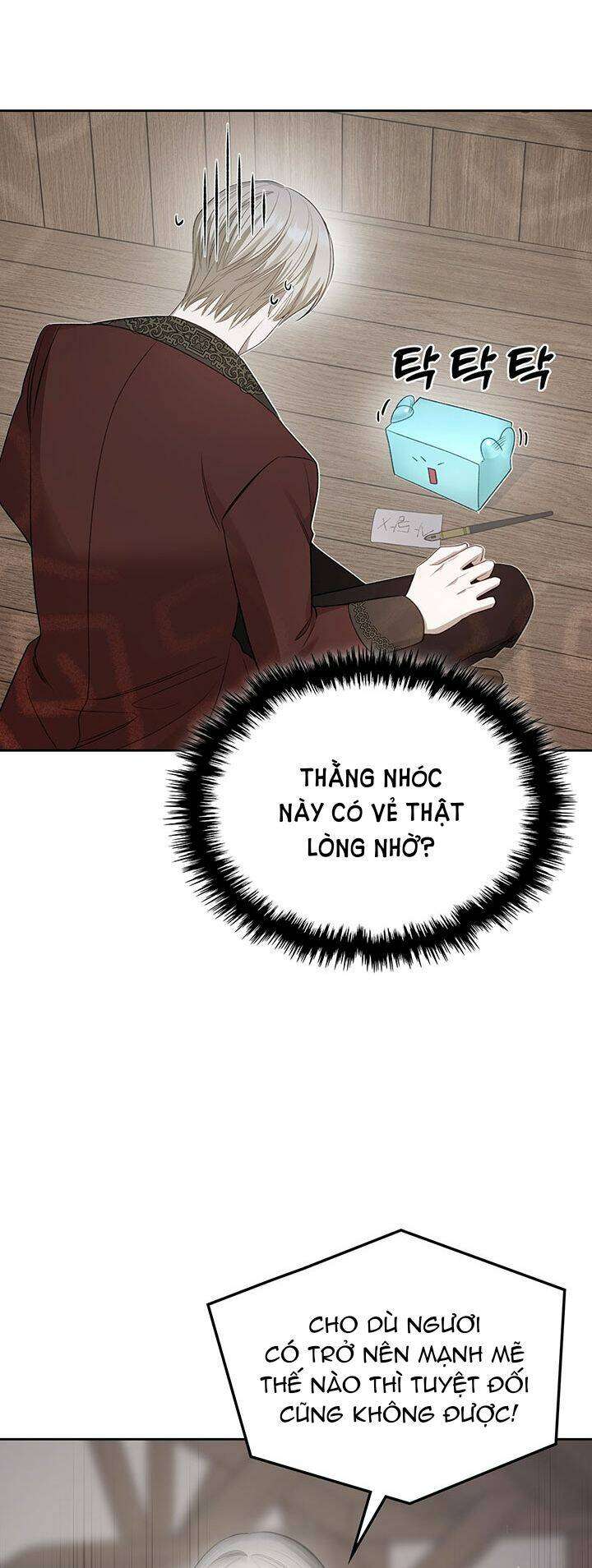 Nam Chính Quái Vật Sống Dưới Giường Tôi Chapter 18 - Trang 4