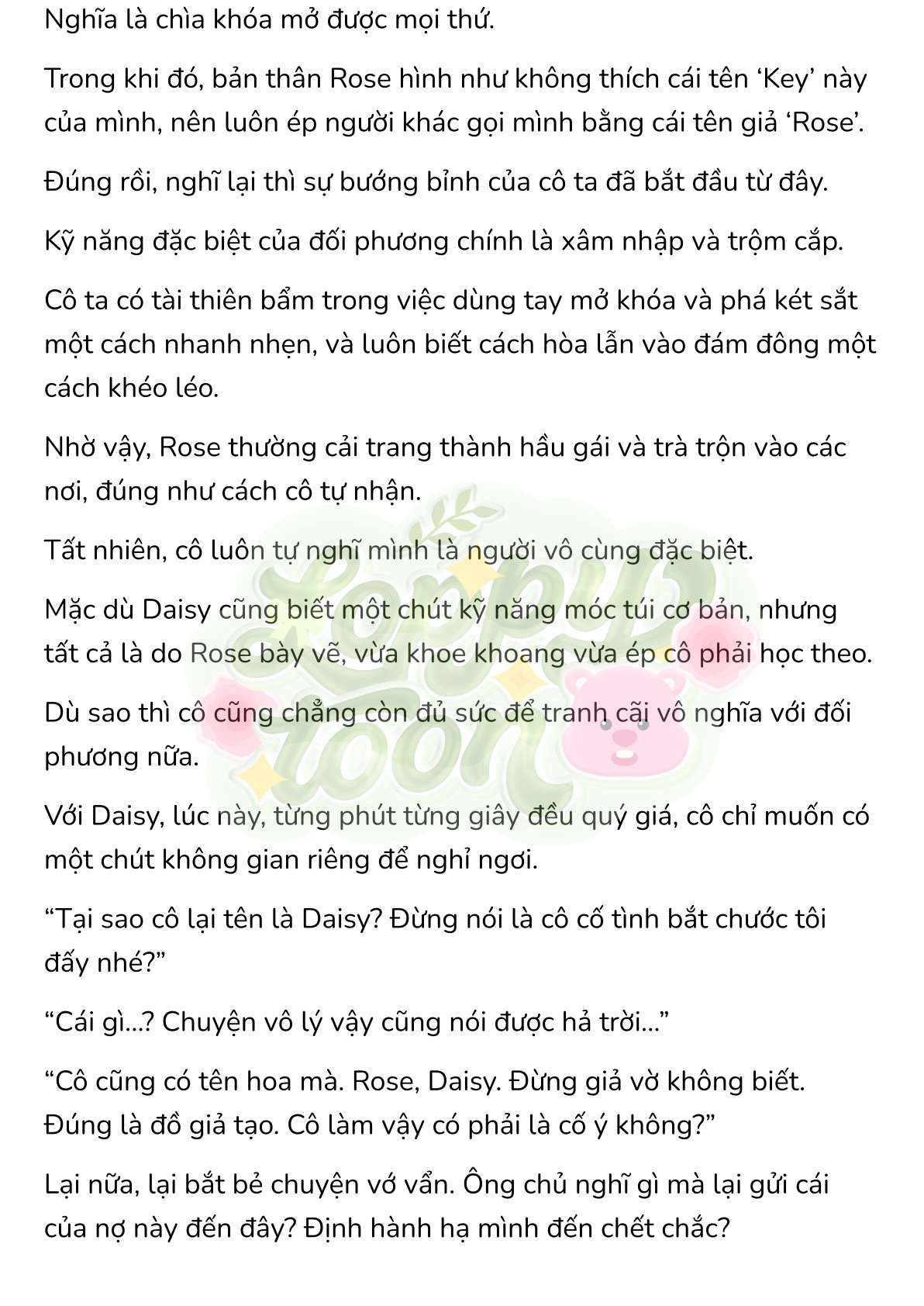 [Novel] Trận Chiến Ly Hôn! Chap 21 - Next Chap 22