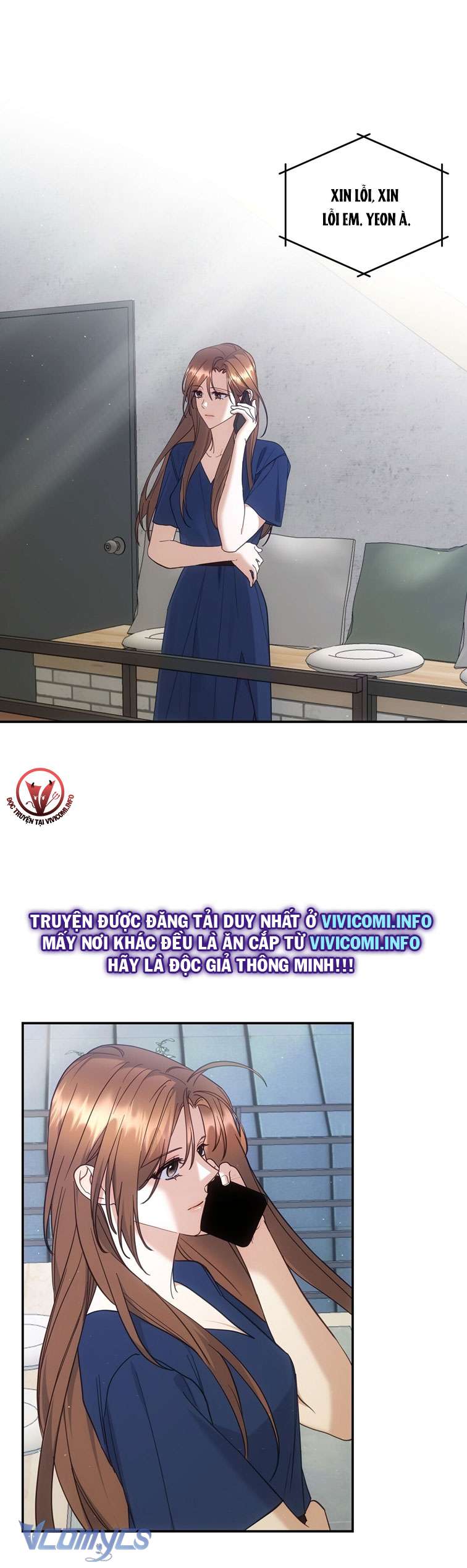 [18+] Vì Những Thứ Đã Tan Vỡ Chap 32 - Trang 3