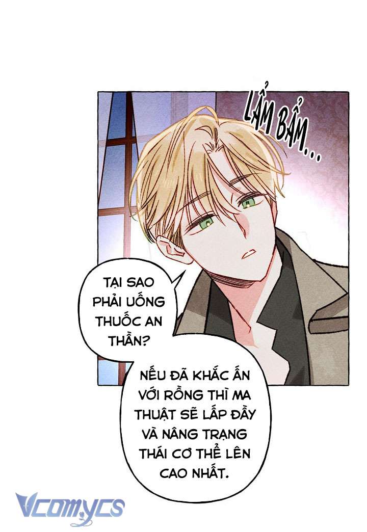 (Munn) Nuôi Dưỡng Một Hắc Long Chap 20 - Trang 2