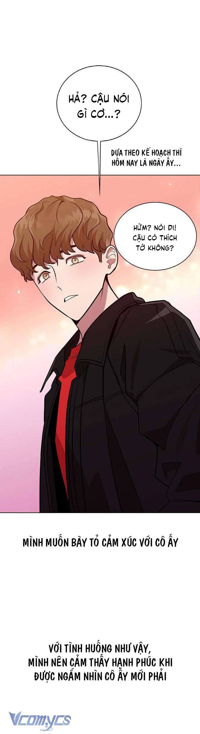 Nếu Chia Tay, Chúng Ta Sẽ Chết Chap 3 - Trang 2