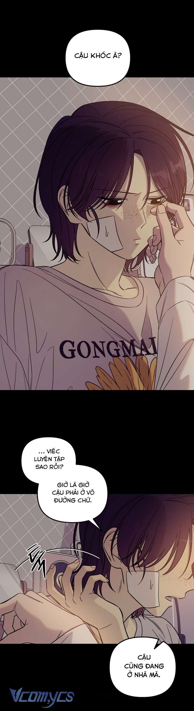 [18+] Cá Cược Huy Chương Vàng Chap 5 - Next Chap 6