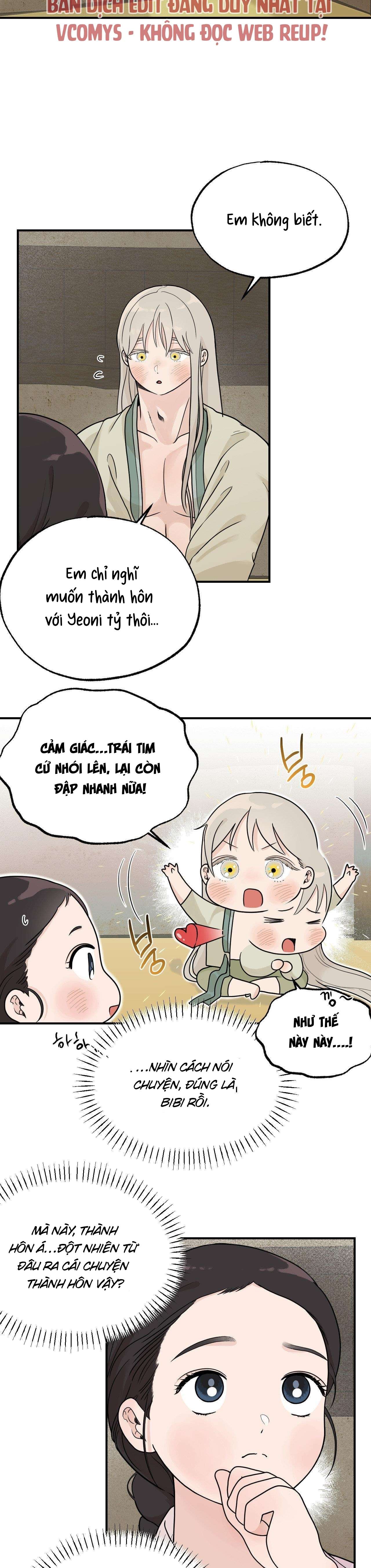 [ 18+ KHÔNG CHE ] Bibisea Chap 7 - Trang 2