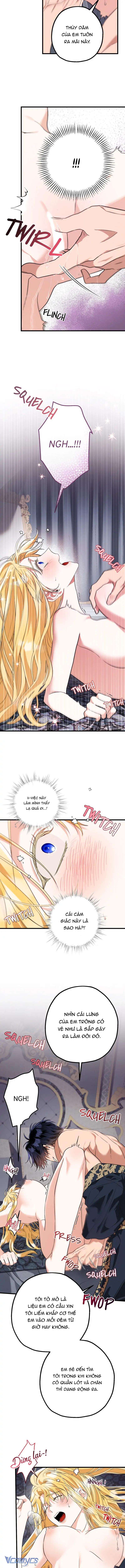 [18+] Dinh Thự Của Dã Thú Chap 9 - Next Chapter 9.1