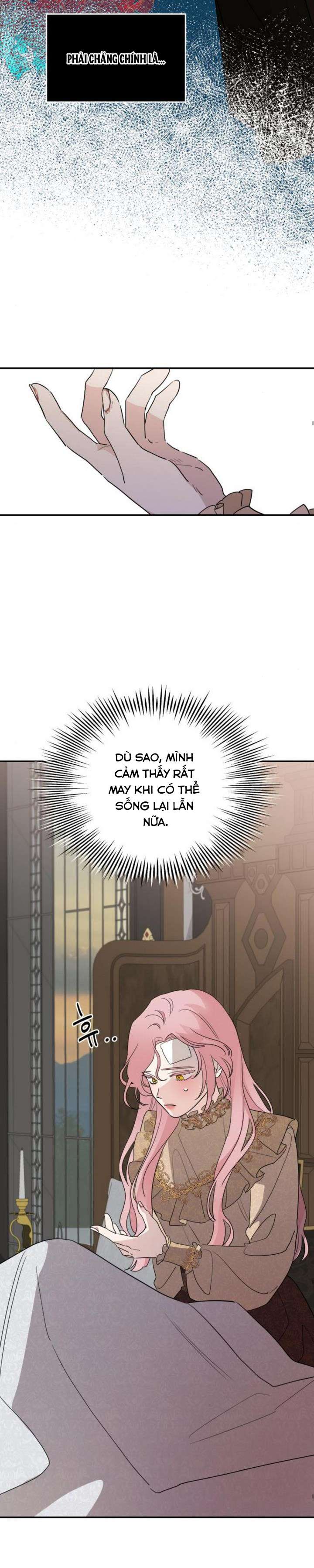 Gia Đình Chồng Quá Ám Ảnh Bởi Tôi Chap 10 - Trang 2