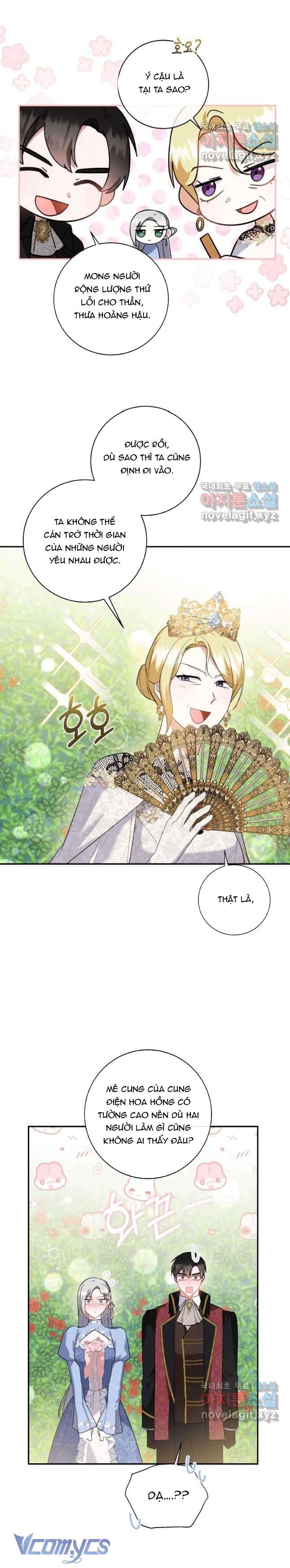Kế Hoạch Trả Thù Chap 51 - Next Chap 52