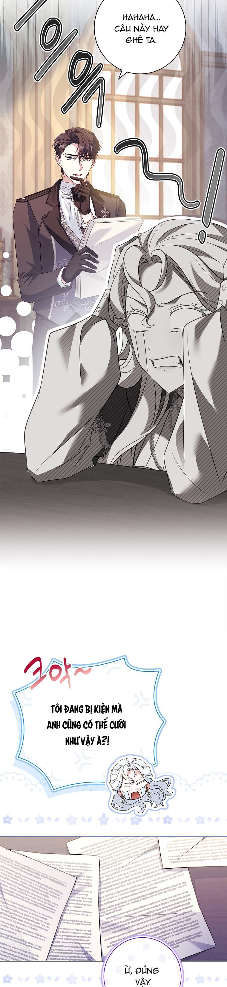 Chồng Ơi, Tại Sao Chúng Ta Không Thể Ly Hôn? Chapter 15 - Next Chapter 16