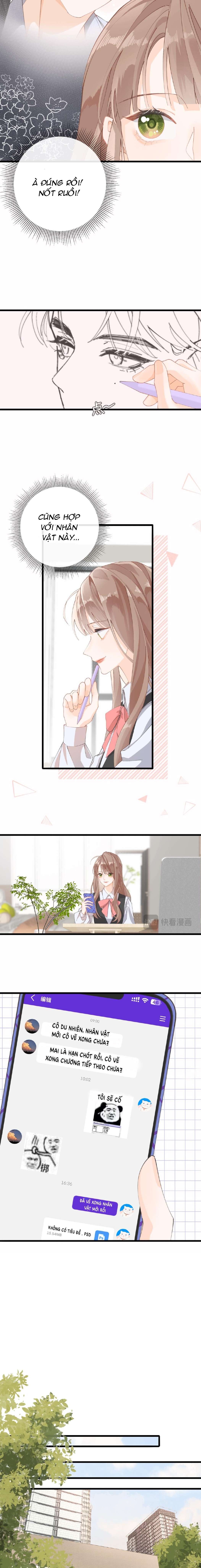 Chị Lại Gặp Rắc Rối Nữa Rồi Chapter 2 - Trang 4