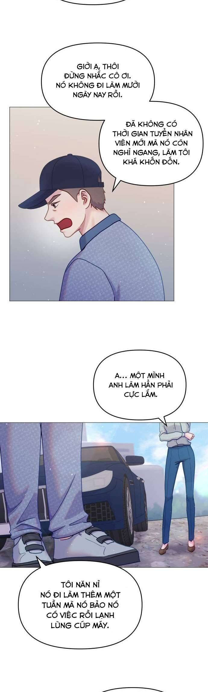 Hướng Dẫn Thu Phục Mãnh Thú Chap 8 - Trang 4