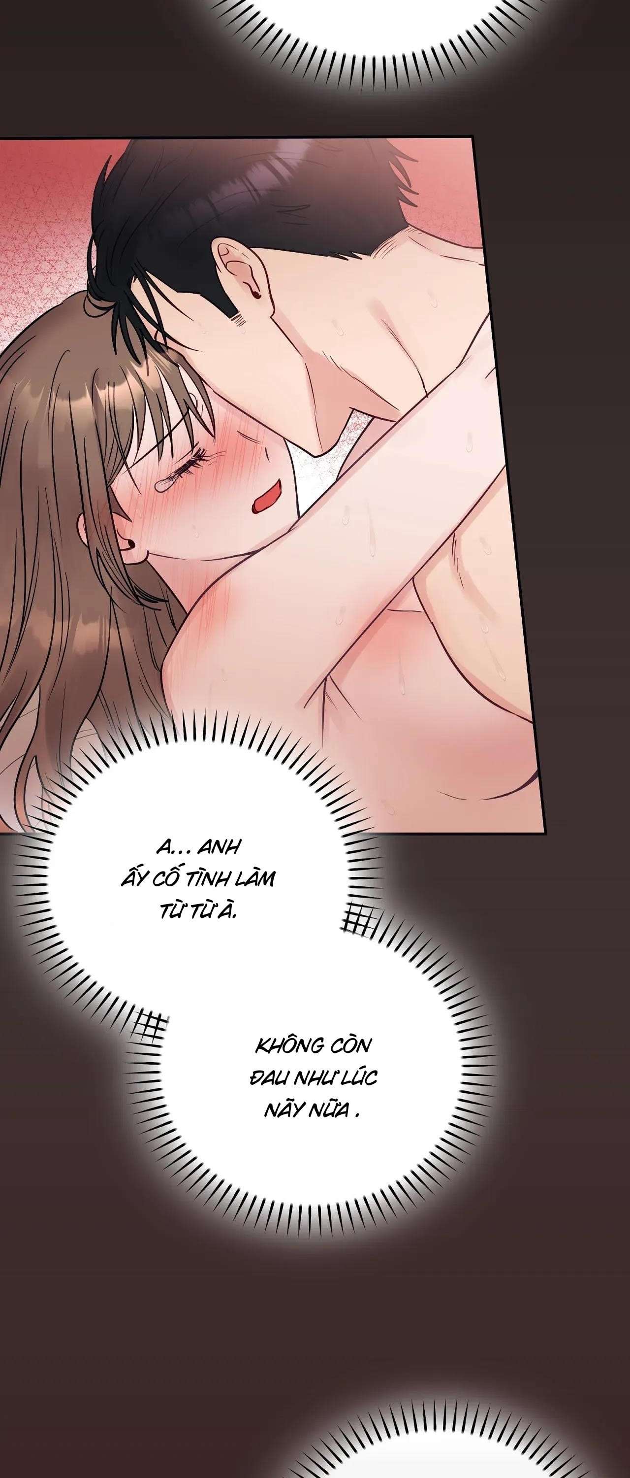 [ 18+ ] Người bạn nguy hiểm của anh trai Chap 5 - Trang 2