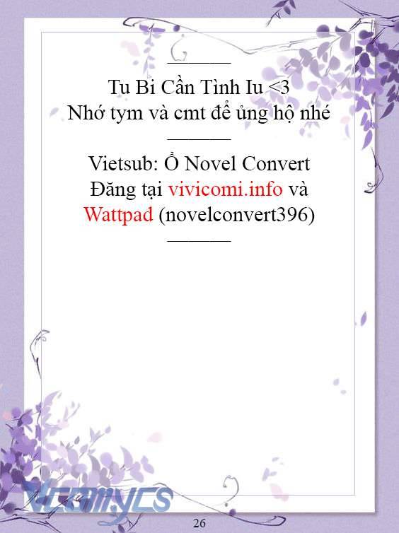 [Novel] Làm Ác Nữ Bộ Không Tốt Sao? Chap 77 - Trang 2