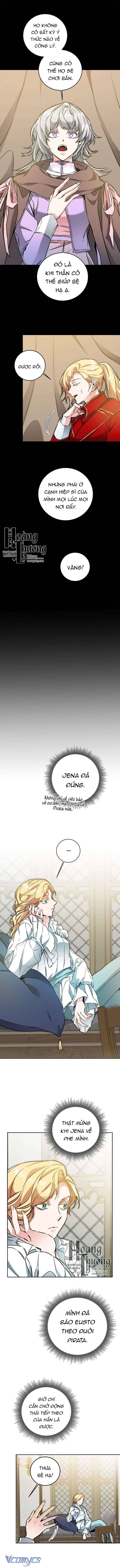 Xuyên Vào Tiểu Thuyết Làm Nữ Hoàng Tàn Độc Chapter 64 - Trang 4