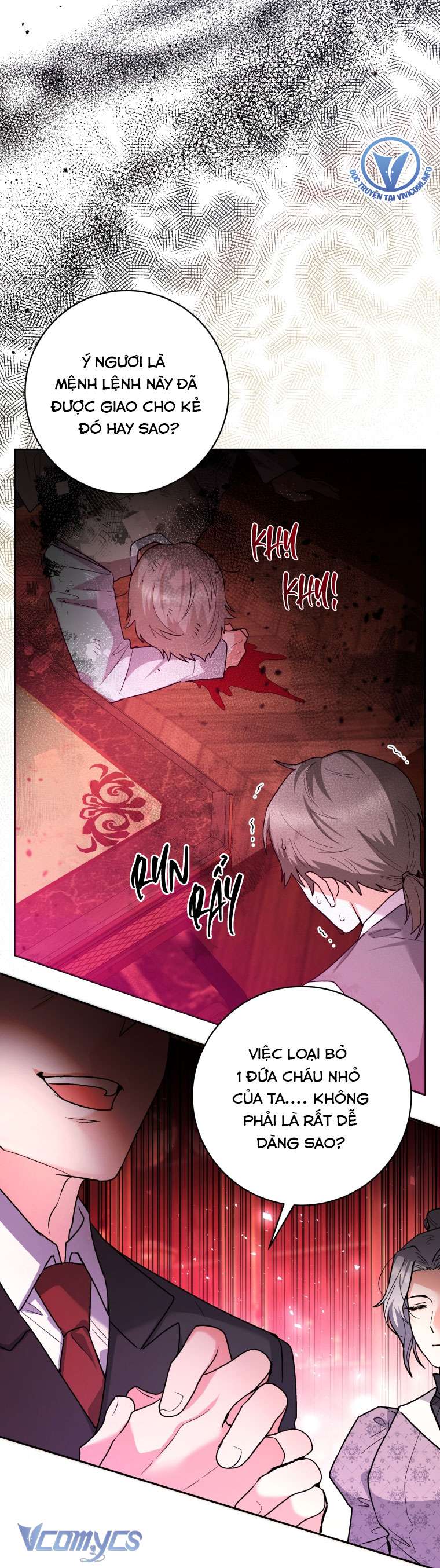 Bé Con Cá Voi Sát Thủ Chapter 32 - Trang 4