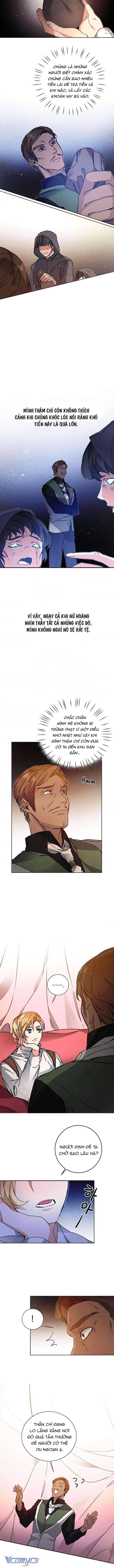 Xuyên Vào Tiểu Thuyết Làm Nữ Hoàng Tàn Độc Chapter 37 - Trang 4